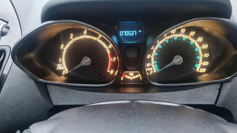 FORD B-MAX