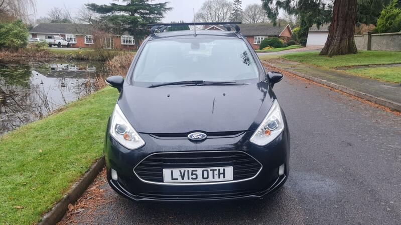 FORD B-MAX