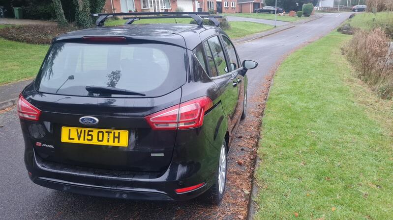 FORD B-MAX