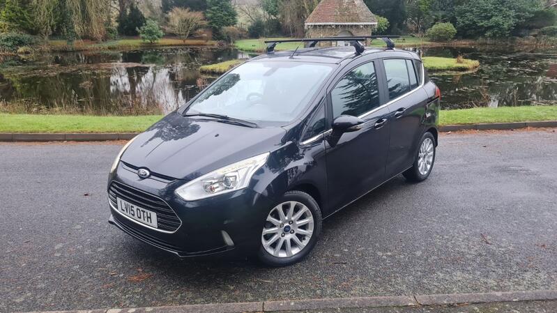 FORD B-MAX