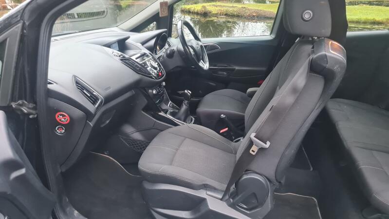 FORD B-MAX