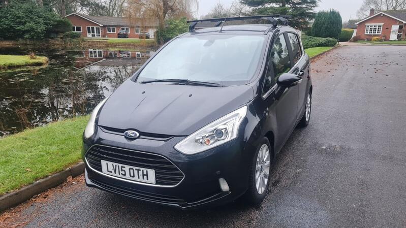 FORD B-MAX