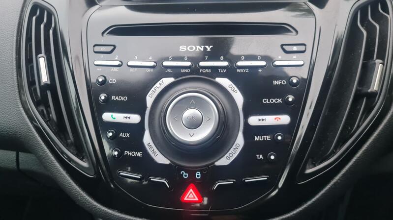 FORD B-MAX