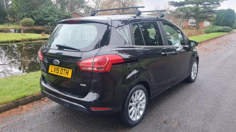 FORD B-MAX
