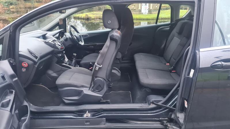 FORD B-MAX