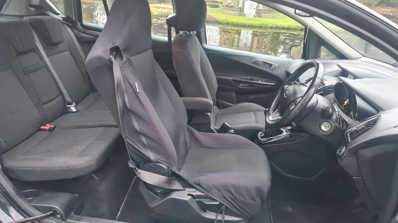 FORD B-MAX