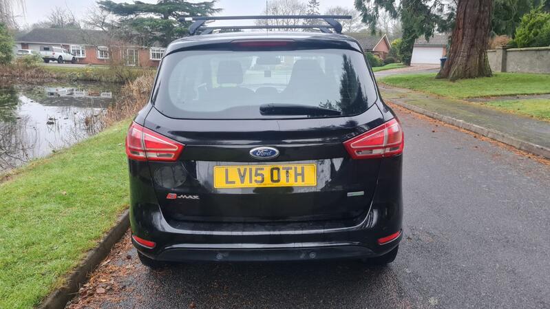 FORD B-MAX