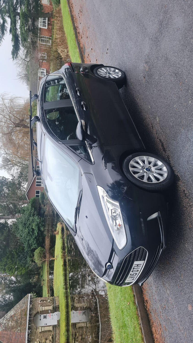 FORD B-MAX