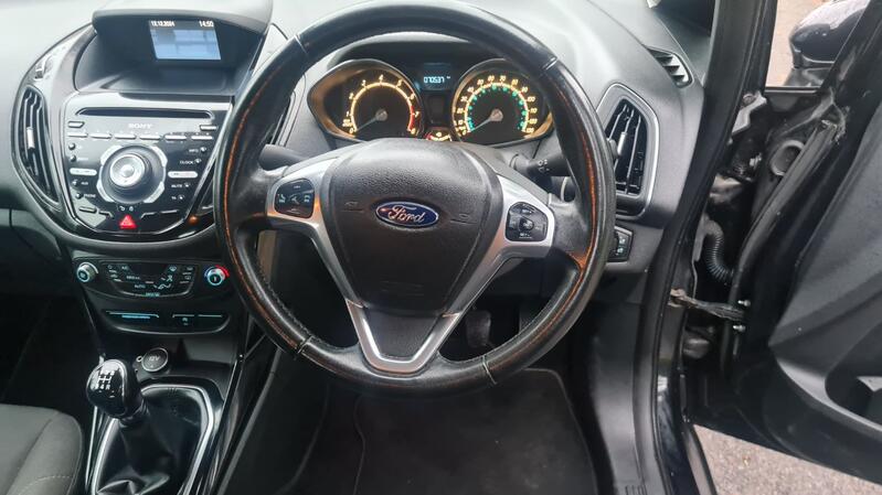 FORD B-MAX