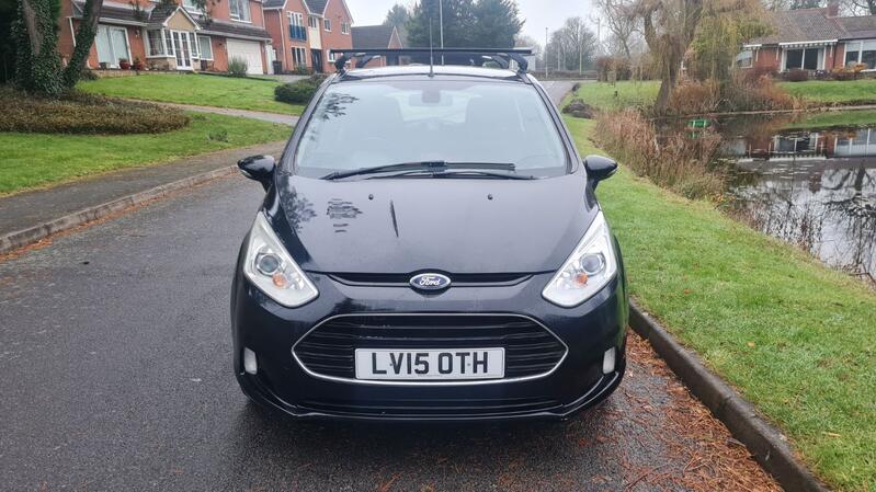 FORD B-MAX