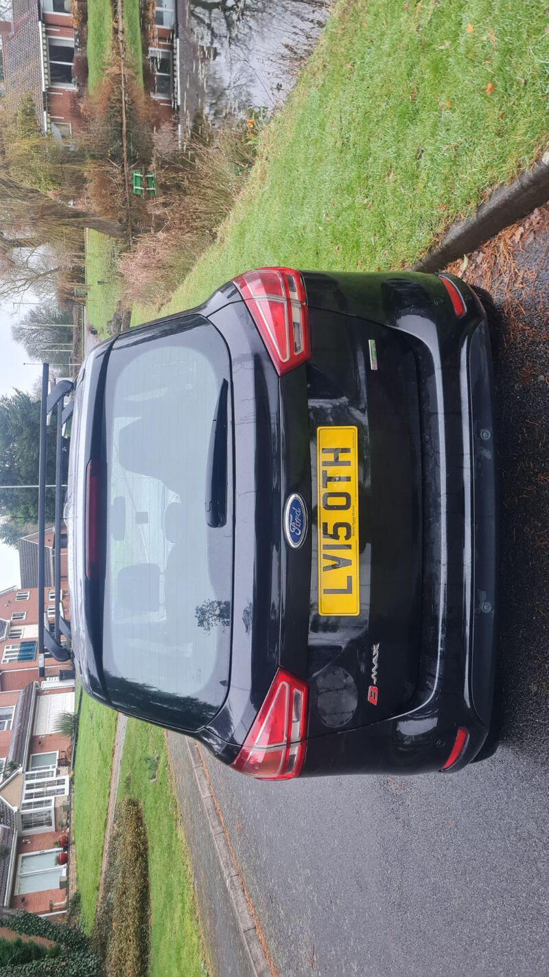 FORD B-MAX