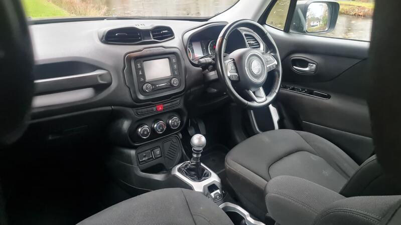 JEEP RENEGADE
