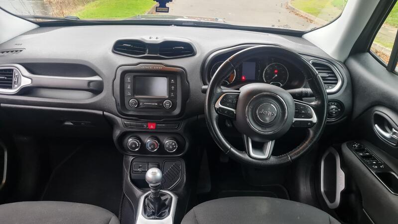 JEEP RENEGADE