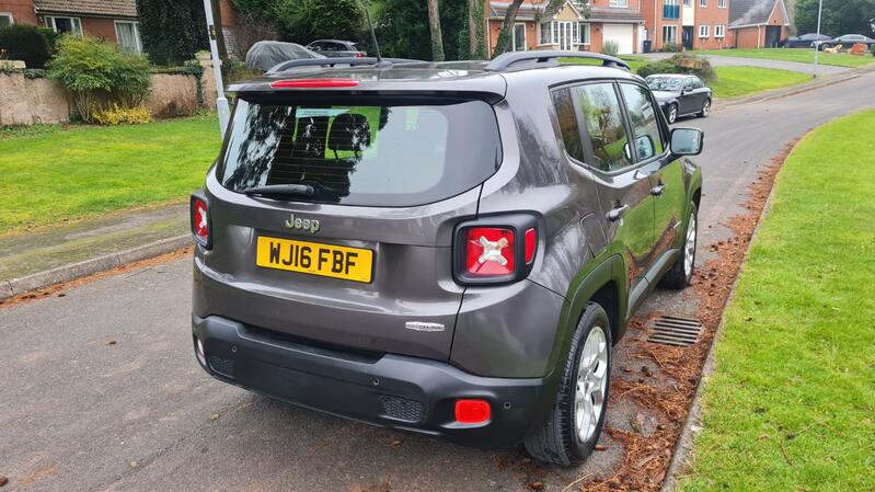 JEEP RENEGADE
