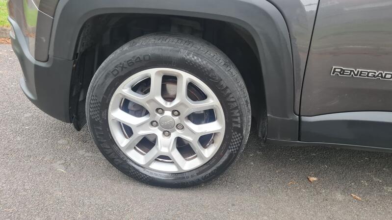 JEEP RENEGADE