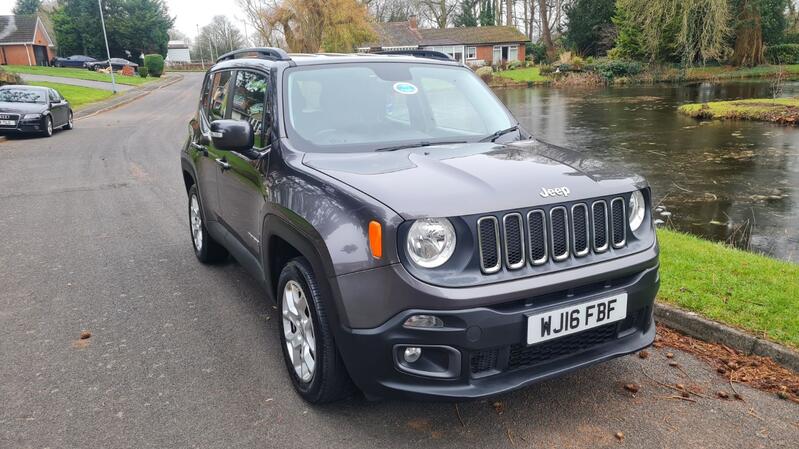 JEEP RENEGADE