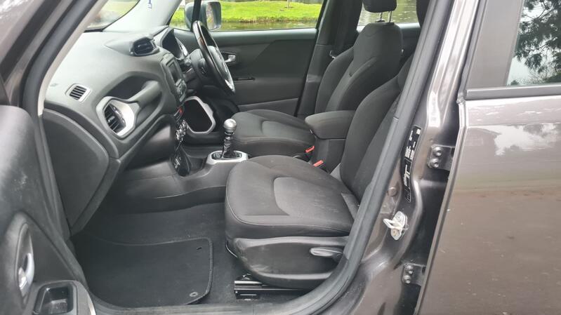 JEEP RENEGADE