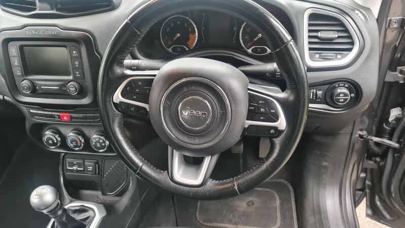 JEEP RENEGADE