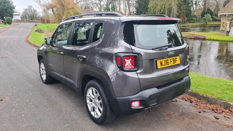 JEEP RENEGADE