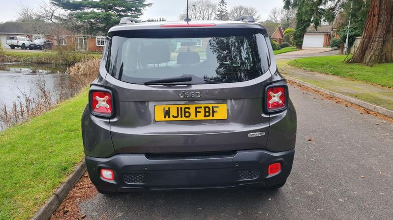 JEEP RENEGADE