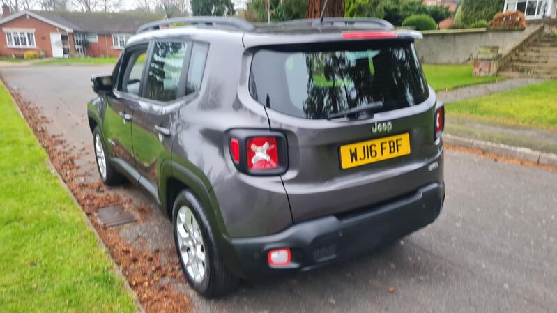 JEEP RENEGADE