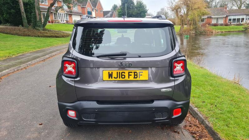 JEEP RENEGADE