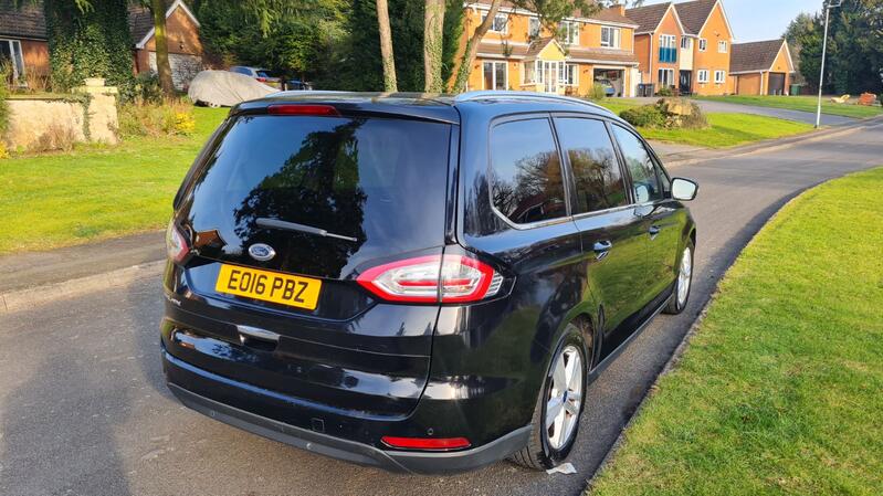 FORD GALAXY