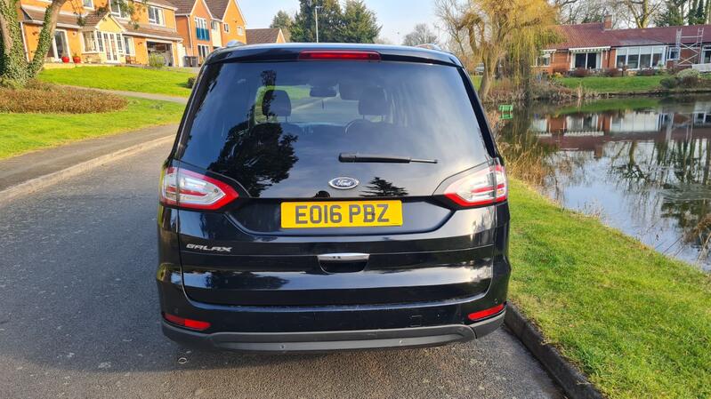 FORD GALAXY