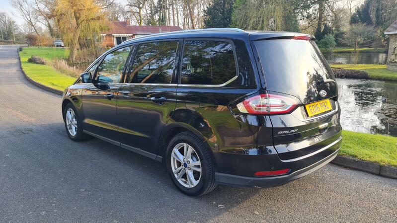FORD GALAXY