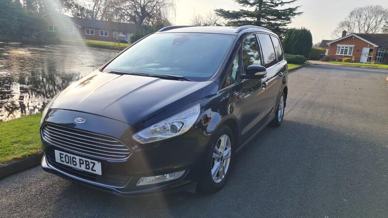 FORD GALAXY