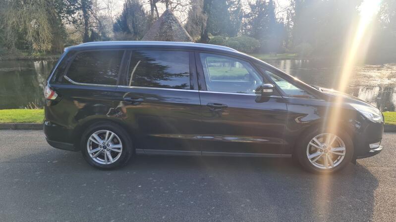 FORD GALAXY