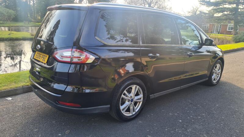 FORD GALAXY
