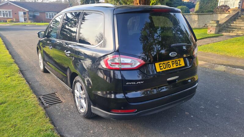 FORD GALAXY