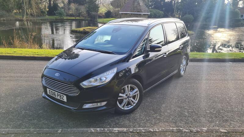 FORD GALAXY