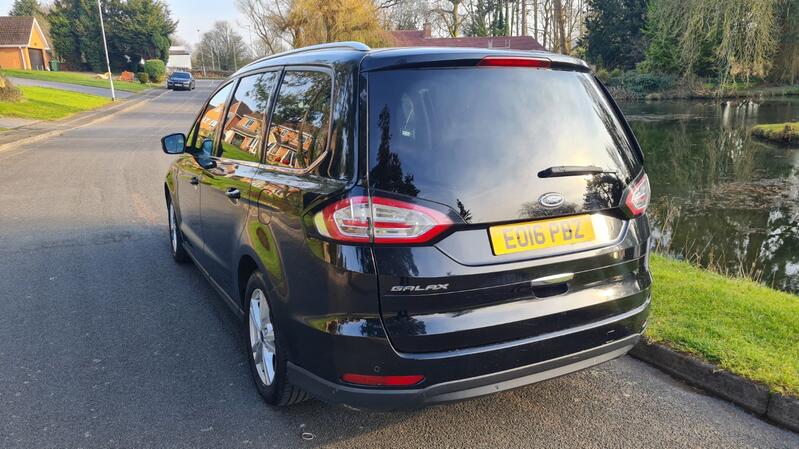 FORD GALAXY