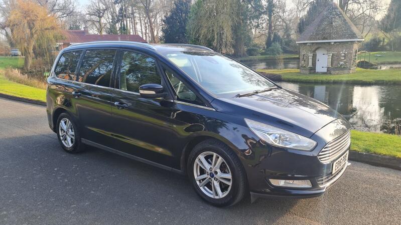 FORD GALAXY