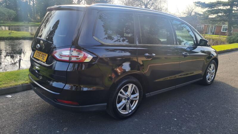 FORD GALAXY