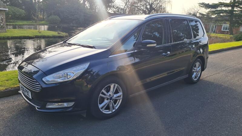 FORD GALAXY