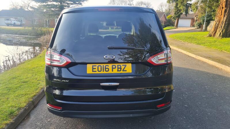 FORD GALAXY