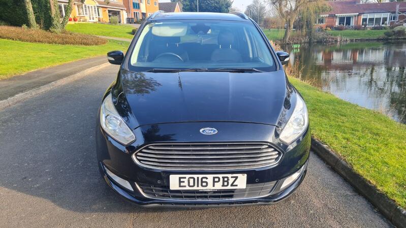 FORD GALAXY
