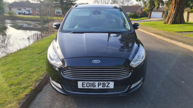 FORD GALAXY