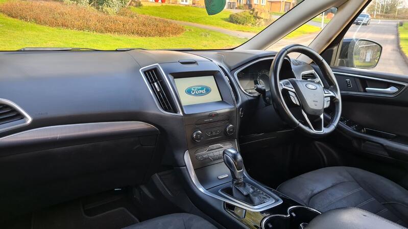 FORD GALAXY