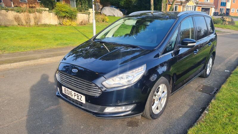 FORD GALAXY