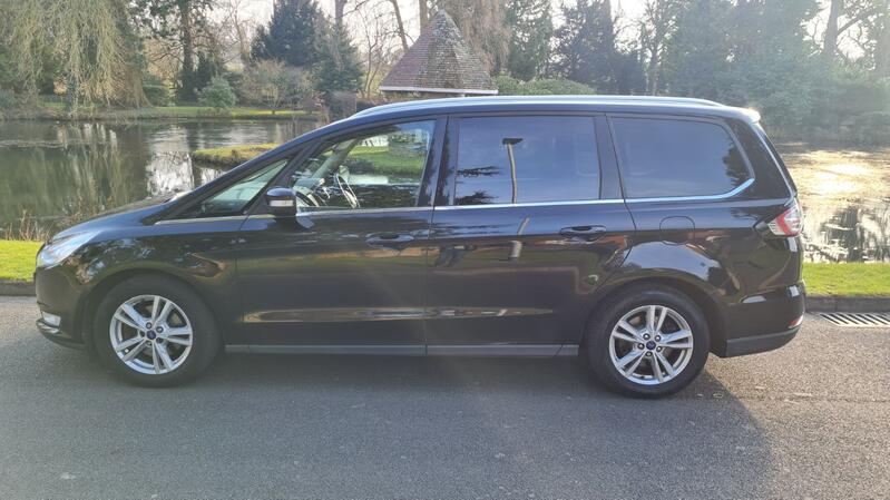 FORD GALAXY