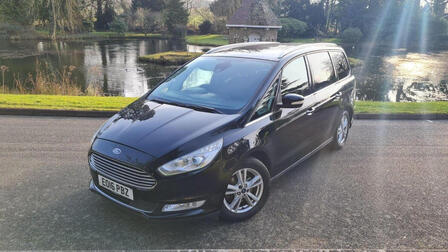 FORD GALAXY 2.0 TDCi Titanium