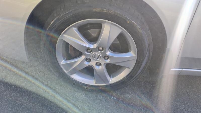 HONDA ACCORD