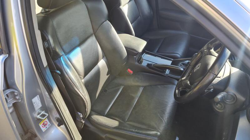 HONDA ACCORD