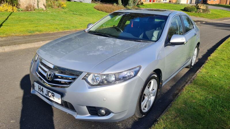 HONDA ACCORD