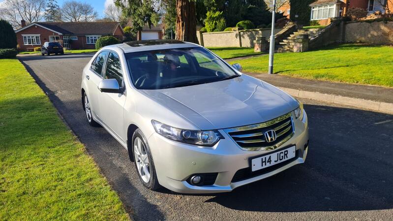 HONDA ACCORD