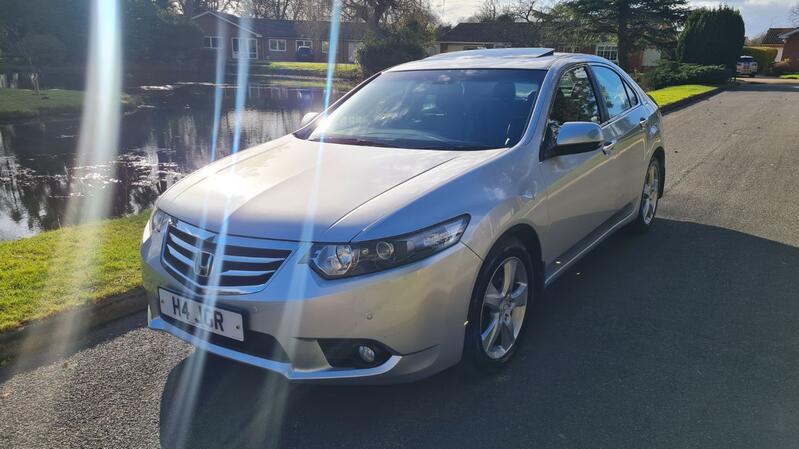 HONDA ACCORD